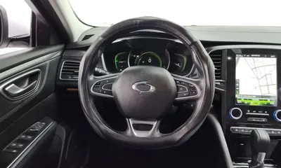 Renault-KoreaSamsung SM6 2017, 40341 км, за 11000000 KRW - фото 13