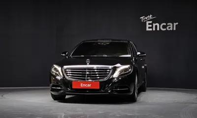 Mercedes-Benz S-Class 2016, 47566 км, за 35500000 KRW
