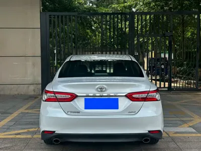 Toyota Camry 2019, 128000 км, за 66900 CNY - фото 8
