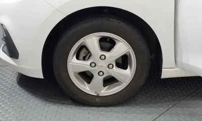 ChevroletGMDaewoo Spark 2016, 68280 км, за 6300000 KRW - фото 5