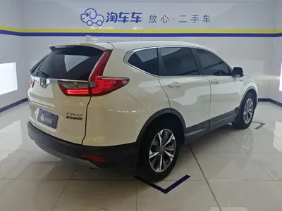 Honda CR-V 2019, 67800 км, за 108500 CNY - фото 3