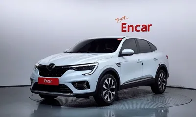 Renault-KoreaSamsung XM3 · 2023 год