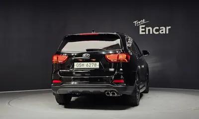 Kia Sorento 2018, 85388 км, за 19500000 KRW