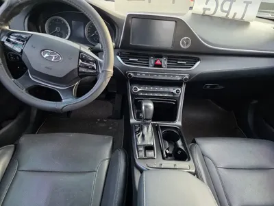 Hyundai Grandeur 2018, 249239 км, за 7600000 KRW - фото 11