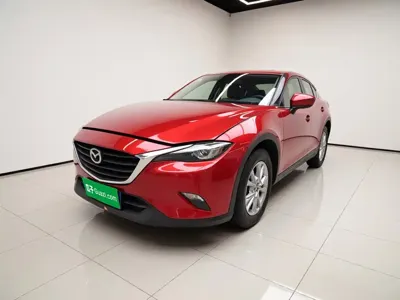 Mazda CX-4 2017, 72900 км, за 51100 CNY