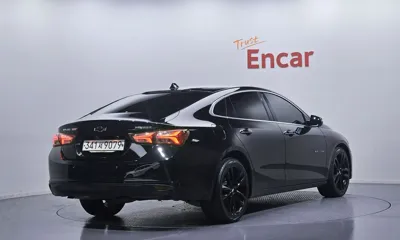 ChevroletGMDaewoo Malibu 2019, 154254 км, за 8300000 KRW