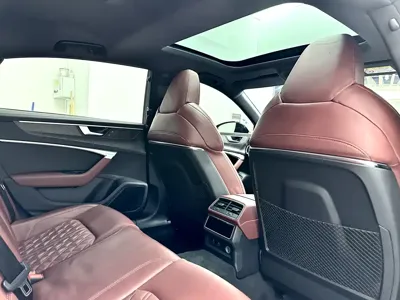 Audi A7L 2022, 45000 км, за 255000 CNY - фото 15
