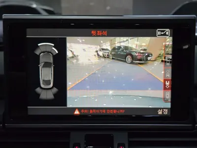 Audi A7 2016, 120770 км, за 17500000 KRW - фото 12