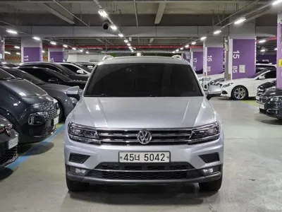 Volkswagen Tiguan · 2018 год