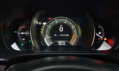Renault-KoreaSamsung QM6 2018, 85497 км, за 11300000 KRW - фото 8