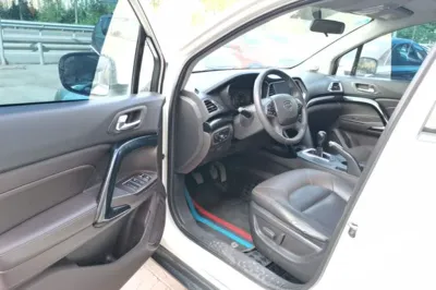 GAC Trumpchi GS4 2015, 89300 км, за 30991.94 CNY - фото 18
