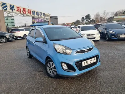 Kia Morning 2014, 88066 км, за 4500000 KRW - фото 3