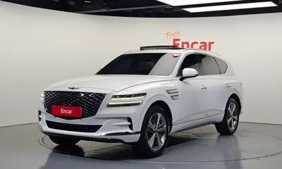 Genesis GV80 · 2022 год