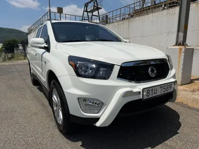 KG_Mobility_Ssangyong KORANDO 2017, 92439 км, за 6800000 KRW - фото 1