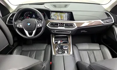 BMW X5 2022, 25741 км, за 73500000 KRW - фото 7