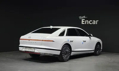 Hyundai Grandeur 2024, 29033 км, за 39900000 KRW - фото 2