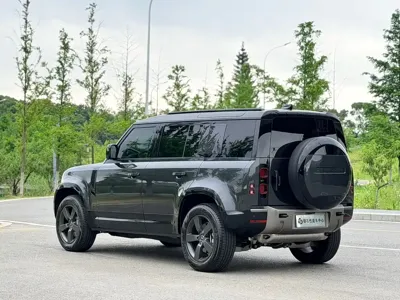 Land Rover Defender 2026, 3000 км, за 738000 CNY - фото 21