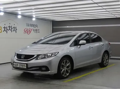 Honda Civic 2015, 53550 км, за 9100000 KRW - фото 1