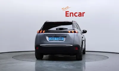 Peugeot 2008 2021, 67083 км, за 19500000 KRW - фото 4