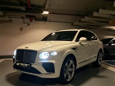 Bentley Bentayga · 2024 год