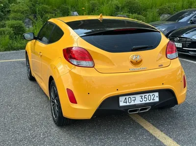 Hyundai Veloster 2012, 128706 км, за 4500000 KRW