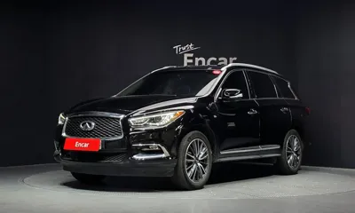 Infiniti QX60 · 2018 год
