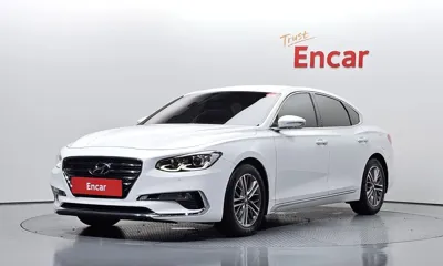 Hyundai Grandeur · 2019 год