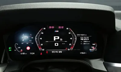 BMW 3-Series 2021, 119241 км, за 39490000 KRW - фото 8