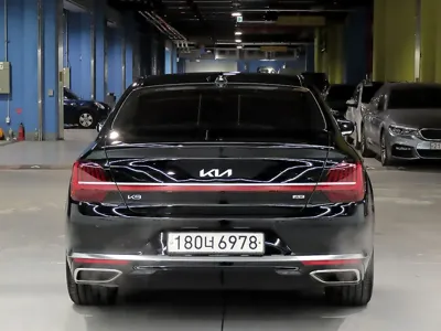 Kia K9 2023, 113408 км, за 39900000 KRW
