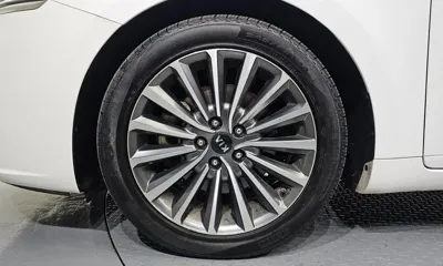 Kia K7 2017, 184966 км, за 9800000 KRW - фото 5