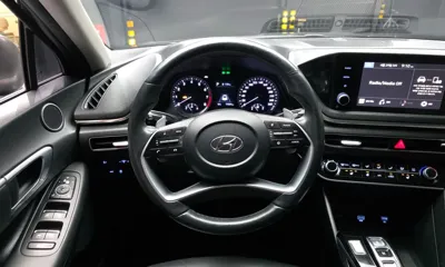 Hyundai Sonata 2021, 77859 км, за 17000000 KRW - фото 13