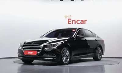 Hyundai Genesis · 2016 год