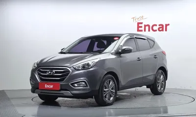 Hyundai Tucson 2014, 152151 км, за 5900000 KRW - фото 1