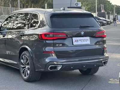 BMW X5 2022, 55000 км, за 328000 CNY - фото 7