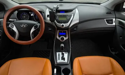 Hyundai Avante 2012, 148188 км, за 4200000 KRW - фото 7