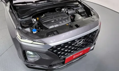 Hyundai Santafe 2019, 113555 км, за 15800000 KRW - фото 6