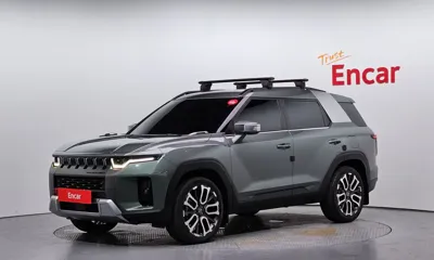 KG_Mobility_Ssangyong Torres · 2023 год