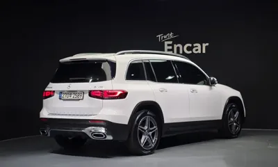 Mercedes-Benz GLB-Class 2021, 56539 км, за 31800000 KRW