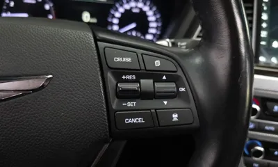 Genesis G80 2018, 77196 км, за 15990000 KRW - фото 18