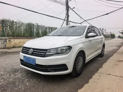 Volkswagen Santana · 2021 год
