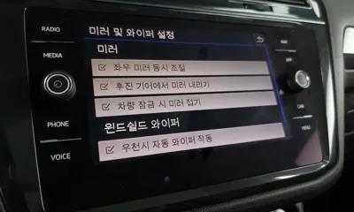 Volkswagen Tiguan 2018, 128135 км, за 19000000 KRW - фото 35