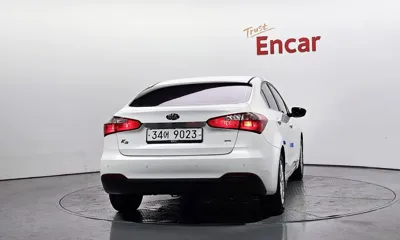 Kia K3 2013, 90251 км, за 4990000 KRW