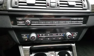 BMW 5-Series 2014, 131446 км, за 11110000 KRW - фото 17