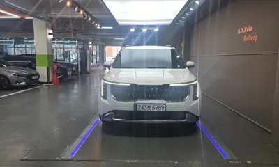 Kia Canival 2025, 13434 км, за 36000000 KRW - фото 3