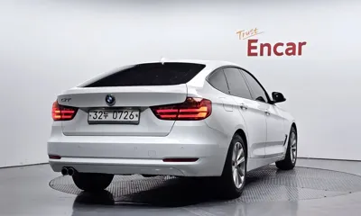 BMW Gran Turismo 2016, 216842 км, за 8850000 KRW
