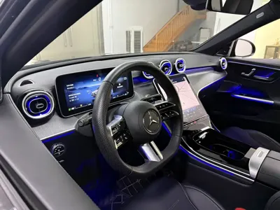 Mercedes-Benz C-Class 2022, 52000 км, за 178000 CNY - фото 9