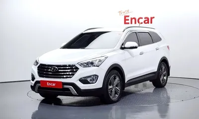 Hyundai Maxcruz · 2014 год