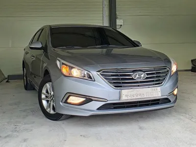 Hyundai Sonata 2016, 178273 км, за 7500000 KRW - фото 3