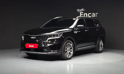 Kia Sorento · 2023 год