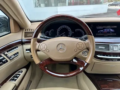 Mercedes-Benz S-Class 2010, 90000 км, за 258000 CNY - фото 38